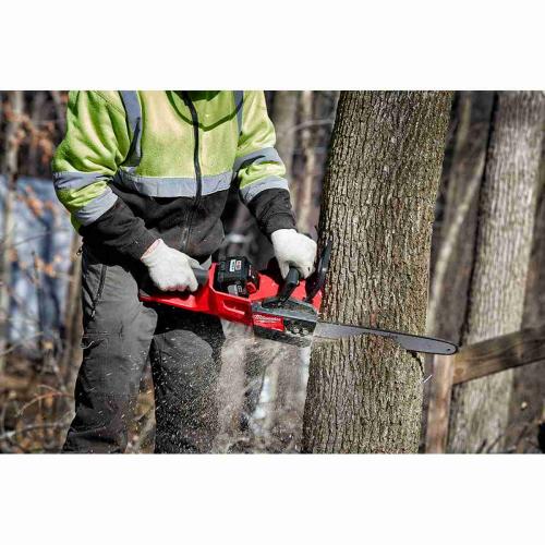M18 Fuel 16" Chainsaw Alt #4