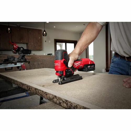 M18 FUEL0 D-Handle Jig Saw Alt #3