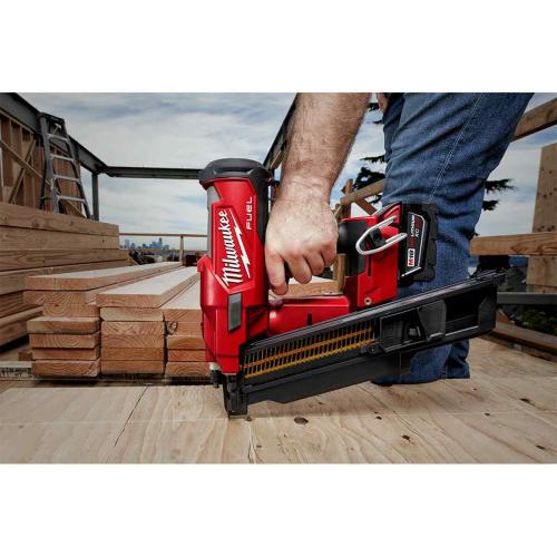 M18 Fuel 21 Deg Framing Nailer Alt #1