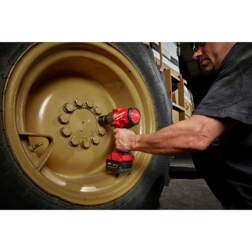 M18 Fuel 1/2 Htiw Grease GunCombo Alt #1