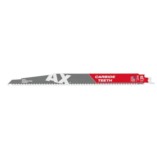Blade 5T 12L Carbide Ax 1Pk Alt #2