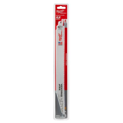 WRECKER BLADE 7/11 12L 5PK Alt #3
