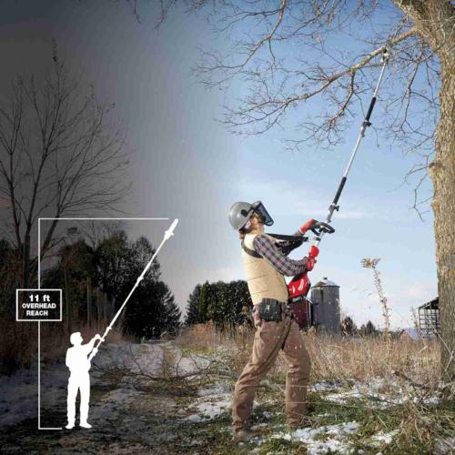 10" Pole Saw Guide Bar Alt #3