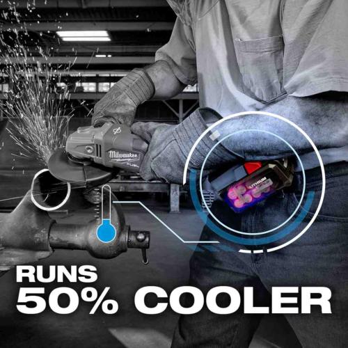 M18 Xc8.0 High Output Battery Alt #2