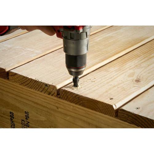 4 Pc Countersink Drill Bit Set Alt #4