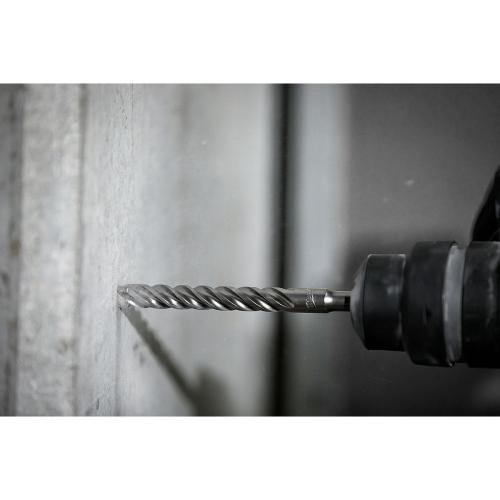 1/2" X 4" X 6" Sds Plus 4Ct Bit Alt #3