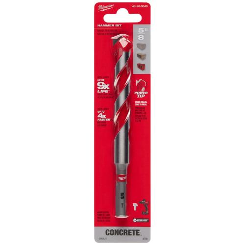 5/8" X 4" X 6" Carbide Hammer Alt #1