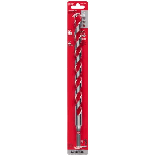Hammer Drill Bit 3/4" X 10" Alt #3