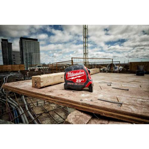 Tape Measure Wide Blade 16' Alt #4