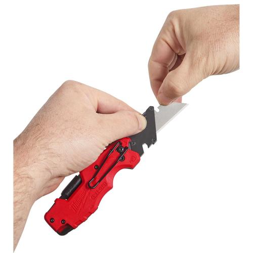Fastback 6In1 Folding UtilityKnife Alt #4