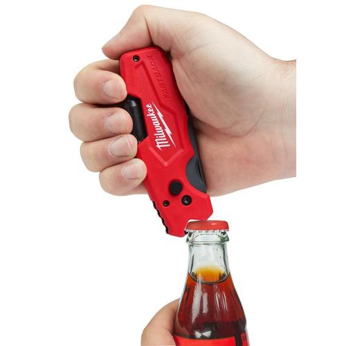Fastback 6In1 Folding UtilityKnife Alt #5