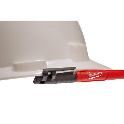 Milwaukee INKZALL Series 48-22-3105 Jobsite Marker, Black, 5-1/2 in L Alt #4