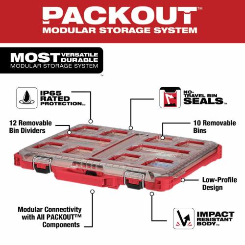 LOW PROFILE PACKOUT ORGANIZER Alt #5