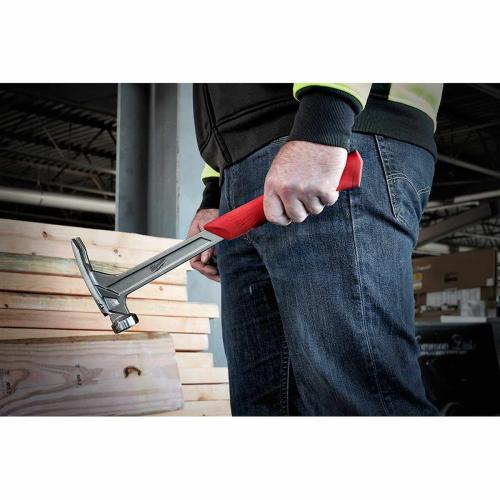 17OZ SMOOTH FACE FRAMING HAMMER Alt #5