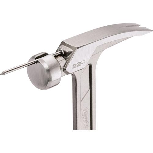 22OZ SMOOTH FACE FRAMING HAMMER Alt #2