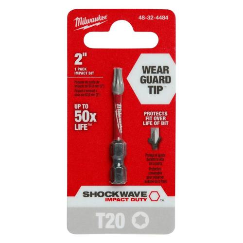 2" POWER IMPACT BIT T20 Alt #4