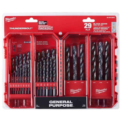 29Pc Drill Set Alt #2