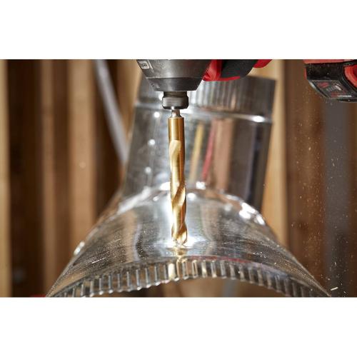 23/64" Titanium Drill Bit Alt #3