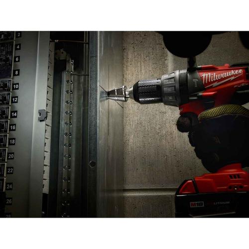 1/8" - 1/2" Step Drill Alt #2
