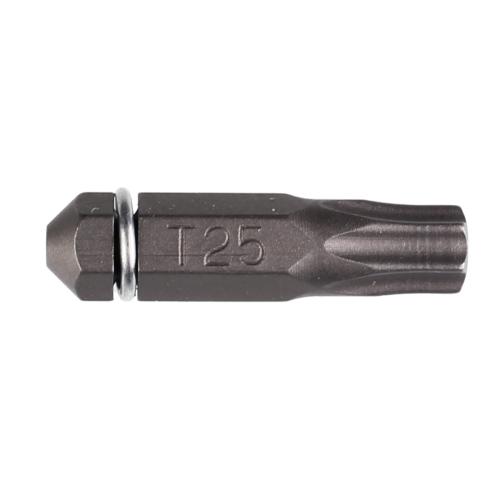 Quikdrive T25 Drive Bit 3Pk Alt #1