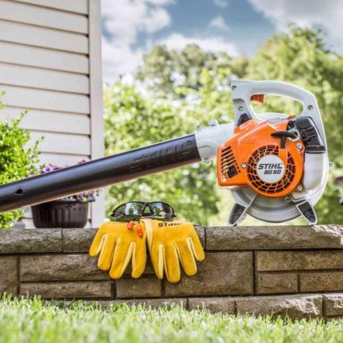 BG 50 27.2cc Gas-Powered Handheld Blower Alt #1