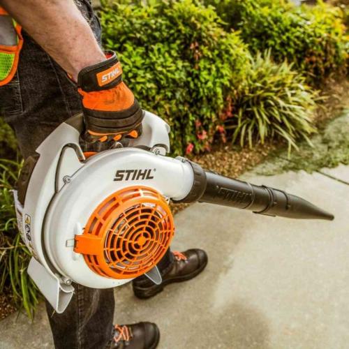 BG 86 27.2cc Gas-Powered Handheld Blower Alt #2