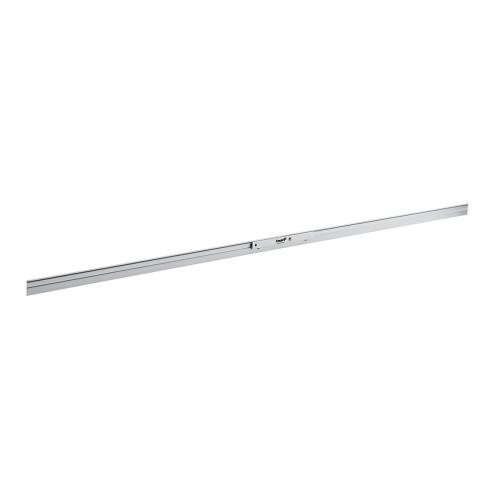 Empire E902 Cutting Guide, 98 in L, 2-1/2 in W, Aluminum Alt #1