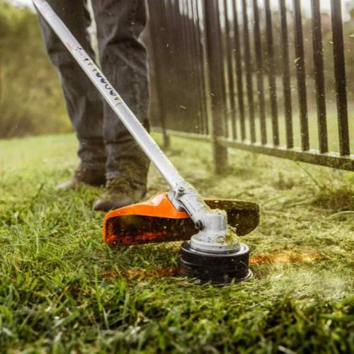 FS 131 R 36.3cc Gas Trimmer with Loop Handle Alt #1