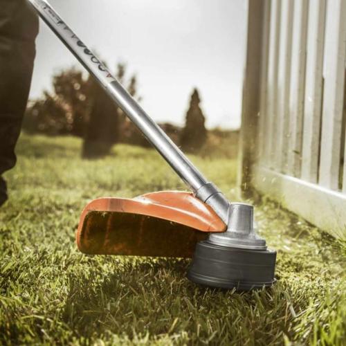 FS 56 RC-E 27.2cc Gas Trimmer with Loop Handle Alt #2