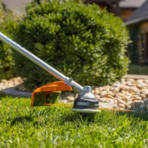 FS 94 R 24.1cc Gas Trimmer with Loop Handle Alt #2