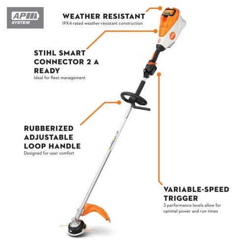 FSA 135 R Cordless Trimmer (Tool Only) Alt #1