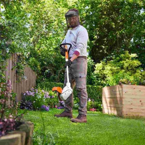 FSA 30 Cordless Trimmer Set with Battery and Charger Alt #2