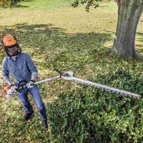 HL 94 145\u00b0 24 in Gas Extended Reach Hedge Trimmer Alt #1