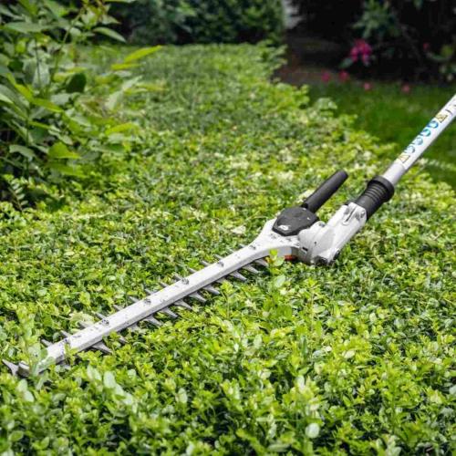 HL-KM 145 Degree Adjustable Hedge Trimmer Attachment 20-in Alt #1