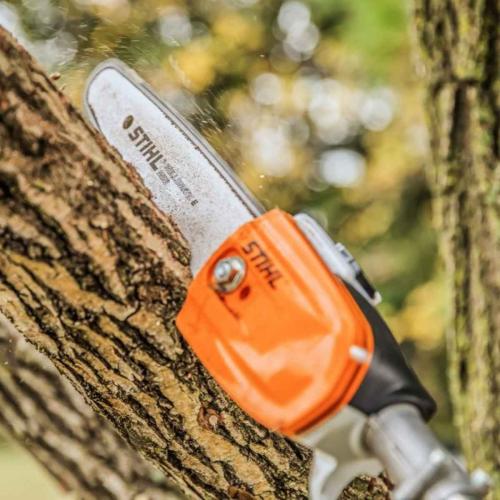 HT 56 C-E 27.2cc Gas Pole Pruner Alt #1