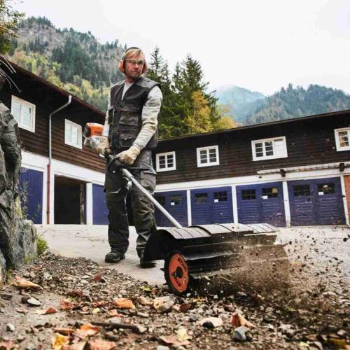 KM 131 R KOMBISYSTEM LOOP HANDLE Alt #2