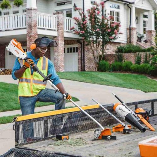 KMA 135 R Cordless KombiMotor Alt #1