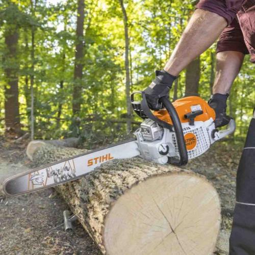 MS 271 18 in Gas Chainsaw Alt #2