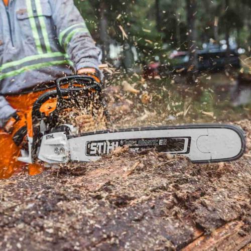 MS400CM CHAINSAW 20" BAR Alt #2