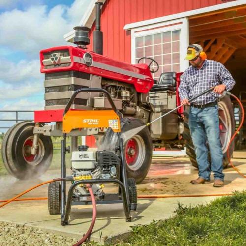 RB 400 Pressure Washer Alt #2