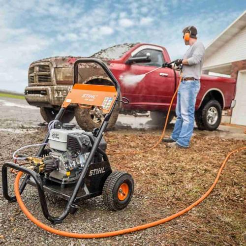 RB 400 Pressure Washer Alt #3