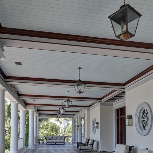 TruExterior Beadboard Porch Ceiling - 58616B View #2