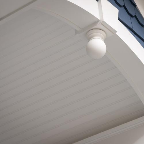 TruExterior Beadboard Covered Porch - 58616B View #3