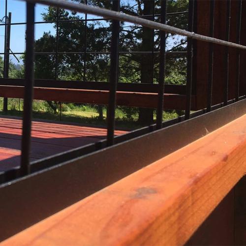 WILD HOG TRACK 6' BLACK PER EACH Alt #2