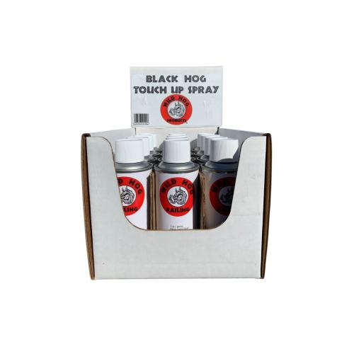 Wild Hog Rail Paint Black SprayTouch Up Alt #1