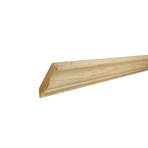 Clear Pine Crown Moulding WM53 Alt 3