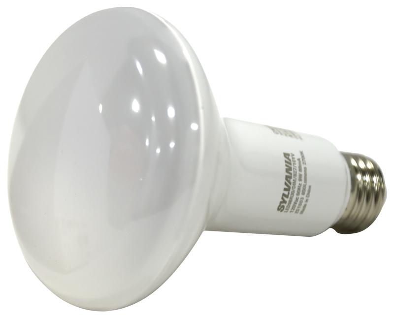 Sylvania LED Bulb, BR30 Lamp, 65W Equivalent, E26 Base, Dimmable, Warm White