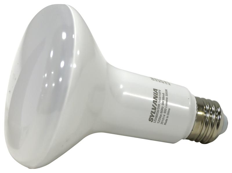 Sylvania 11W (75W Equivalent) A19 Dimmable LED Lamp Soft White 2700K 800 Lumens