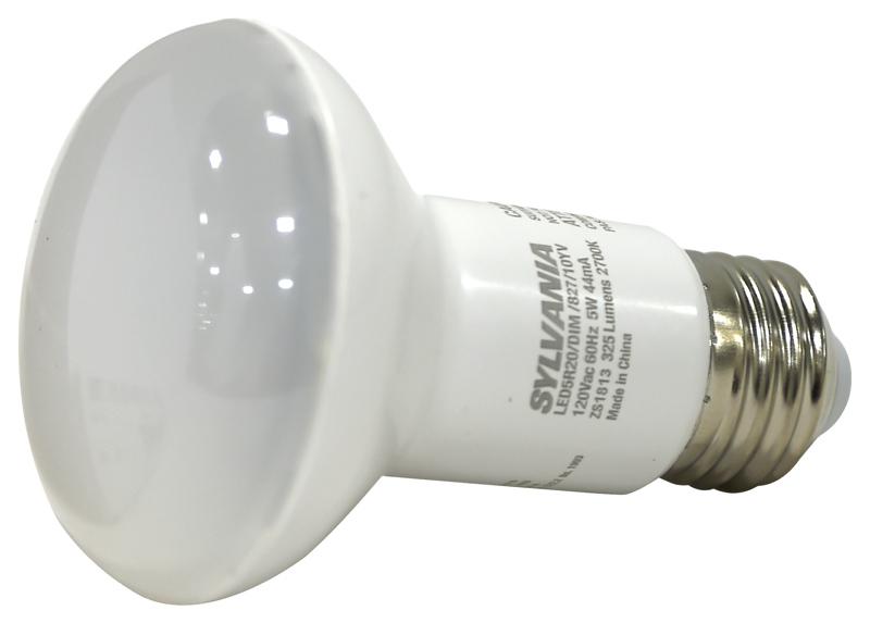 Sylvania 11W (75W Equivalent) A19 Dimmable LED Bulb Soft White 2700K 800 Lumens