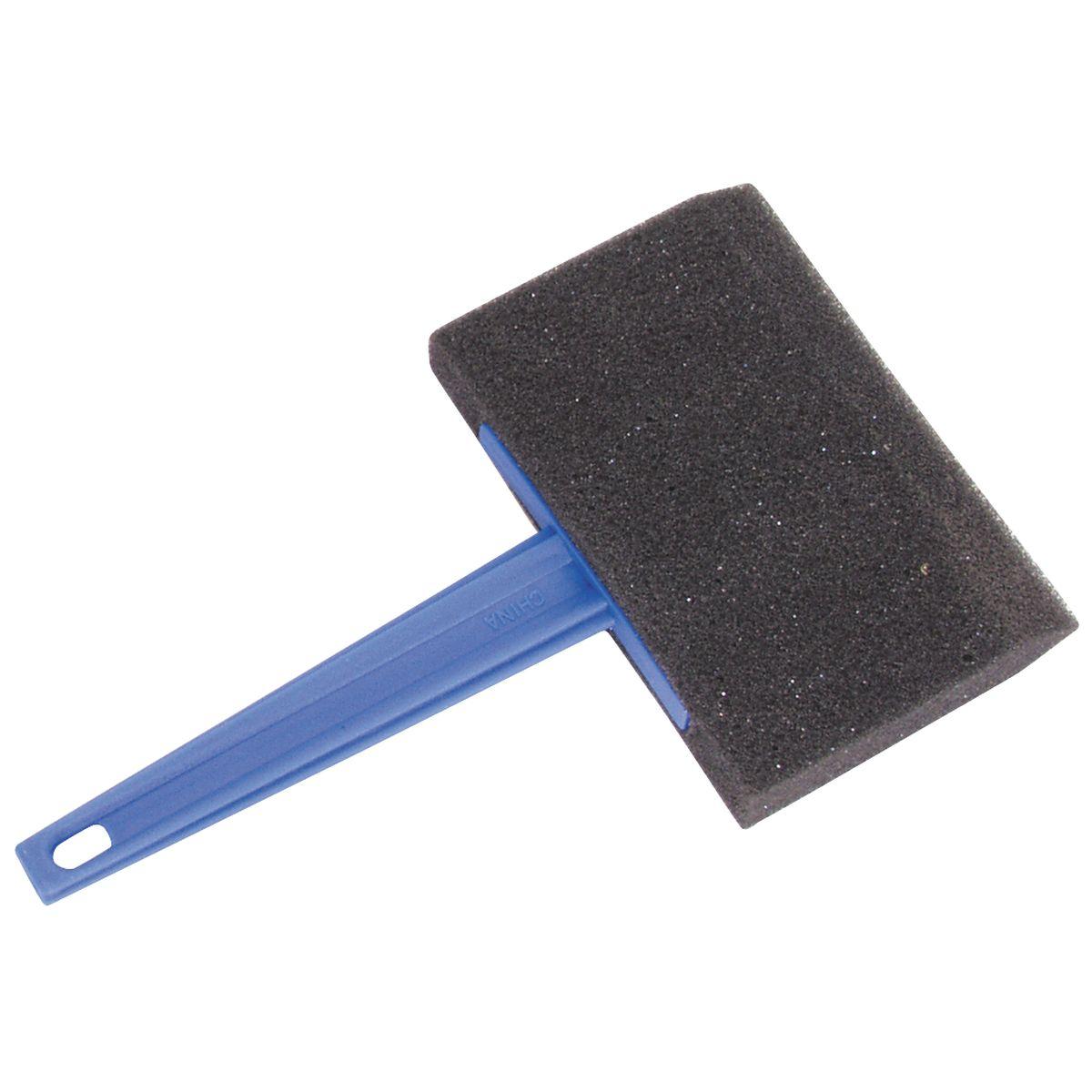 Brush Foam Low Density 4In